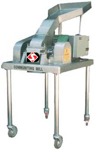 Manufacturers Exporters and Wholesale Suppliers of Comminuting Mill Ahmedabad Gujarat